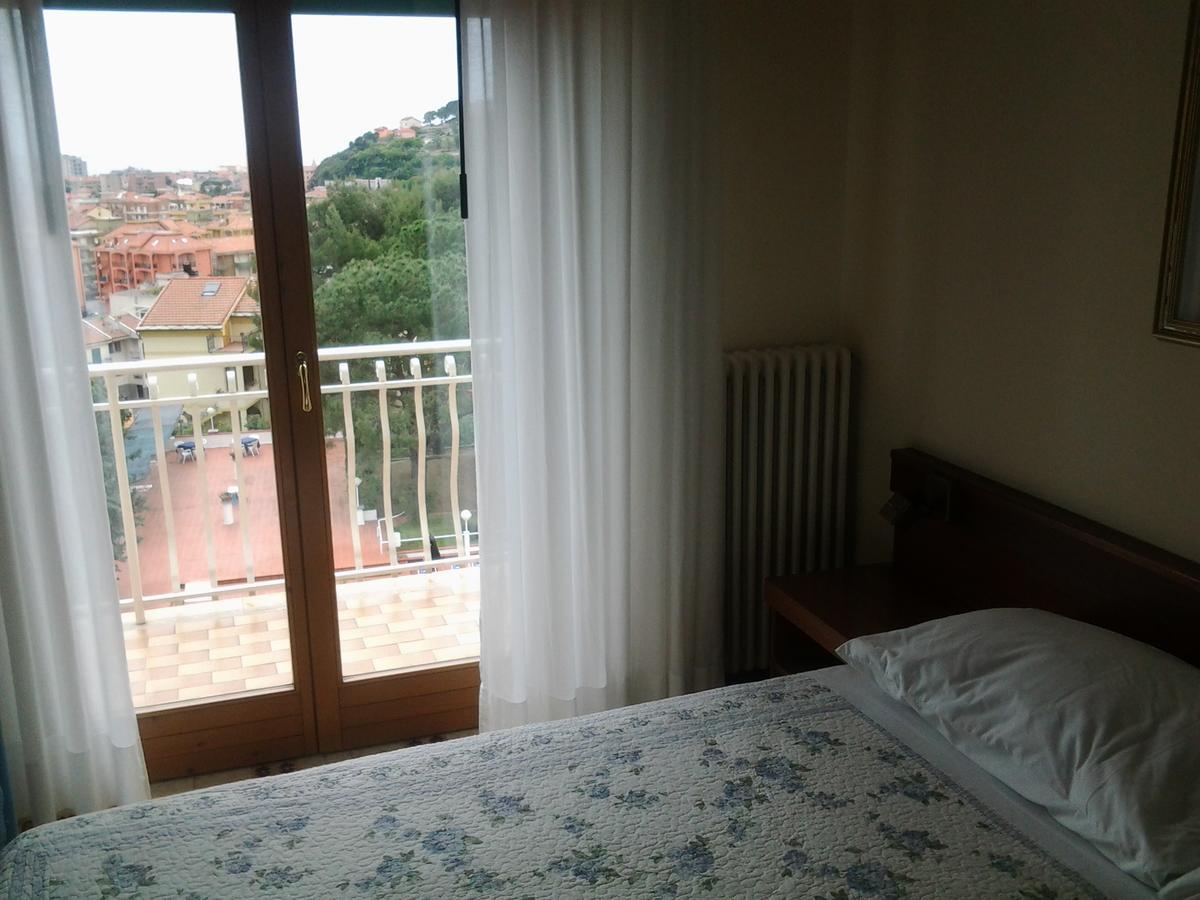 Residence I Morelli Pietra Ligure Εξωτερικό φωτογραφία