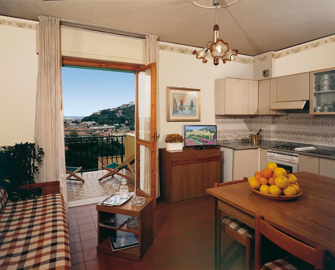 Residence I Morelli Pietra Ligure Εξωτερικό φωτογραφία